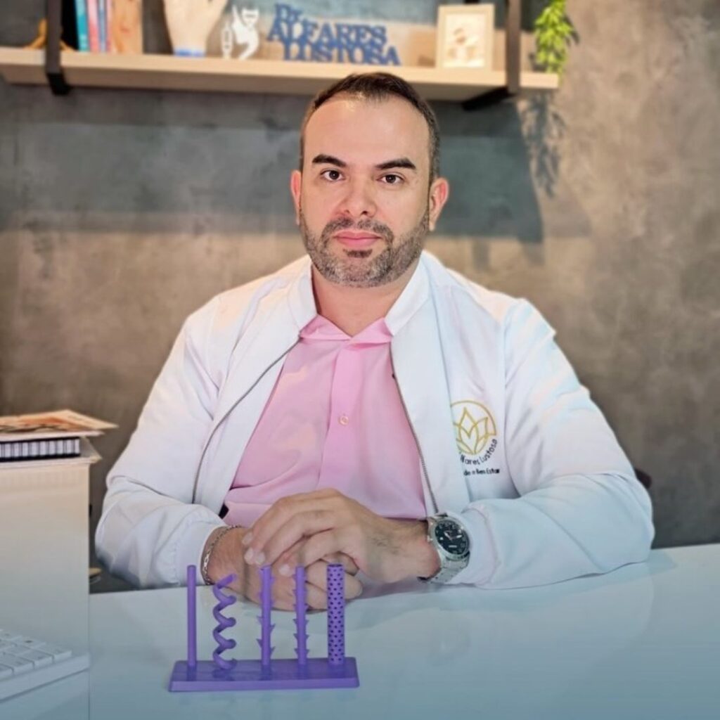 Álfares Lustosa - Esteticista @dr.alfareslustosa