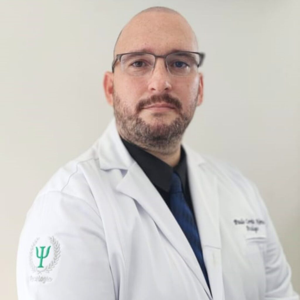 Paulo Correa - Psicólogo