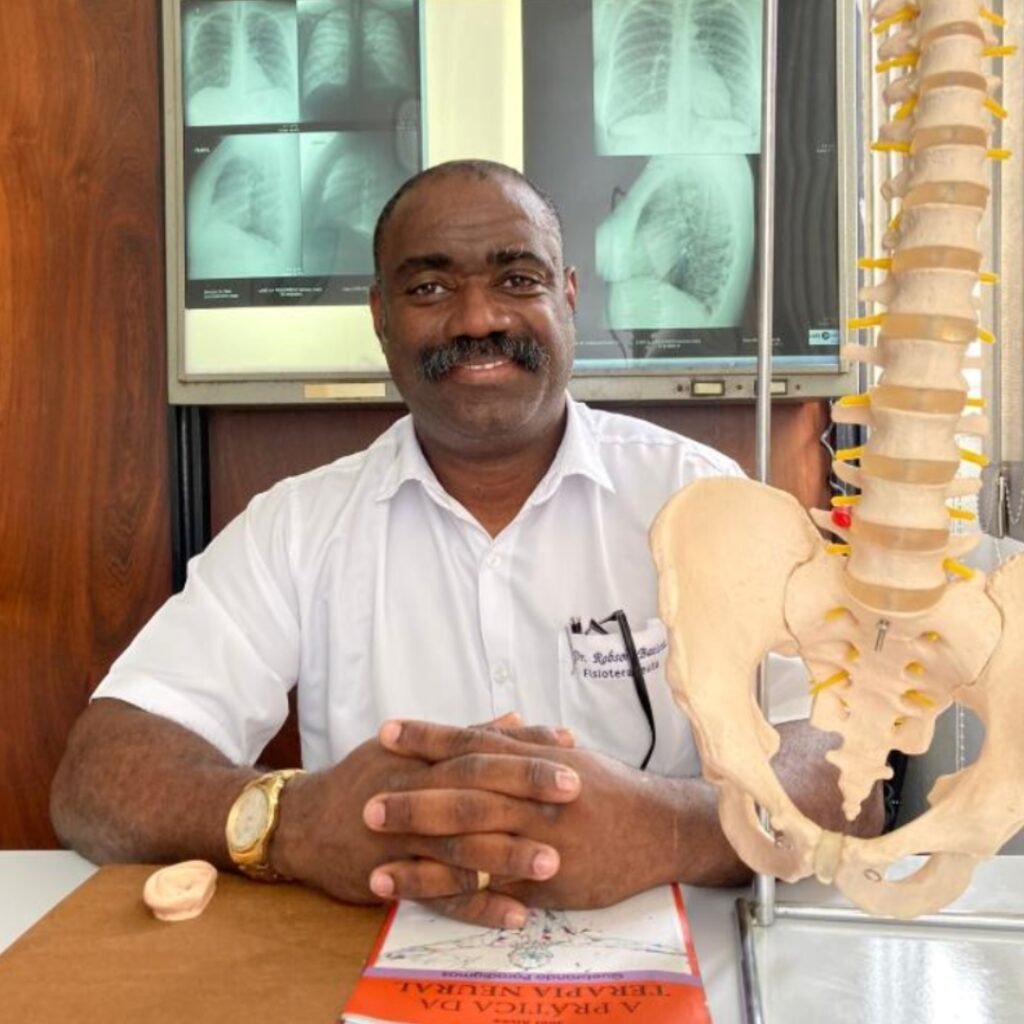 Dr. Robson Batista - Fisioterapeuta no Rio de Janeiro-RJ