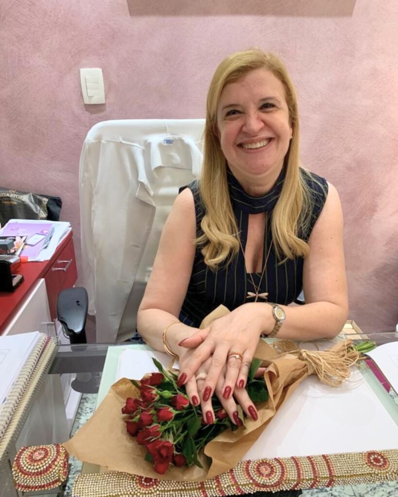 Dra. Maria Fernanda - Ginecologista e Obstetra em SP.